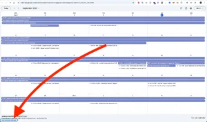 Add To Calendar Google