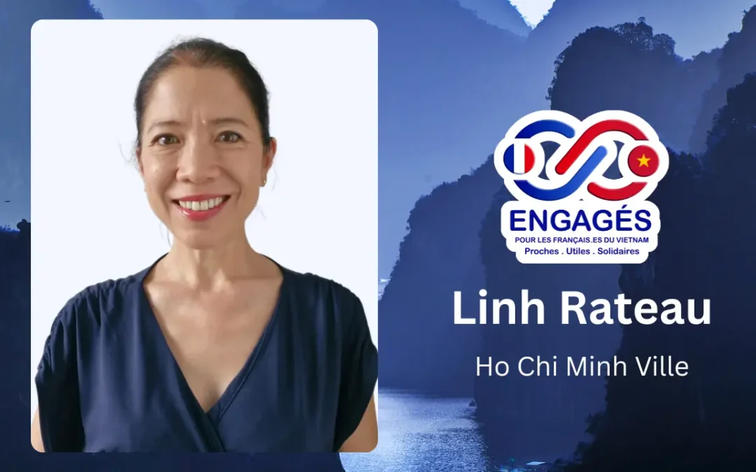 Linh Rateau à Ho Chi Minh-Ville