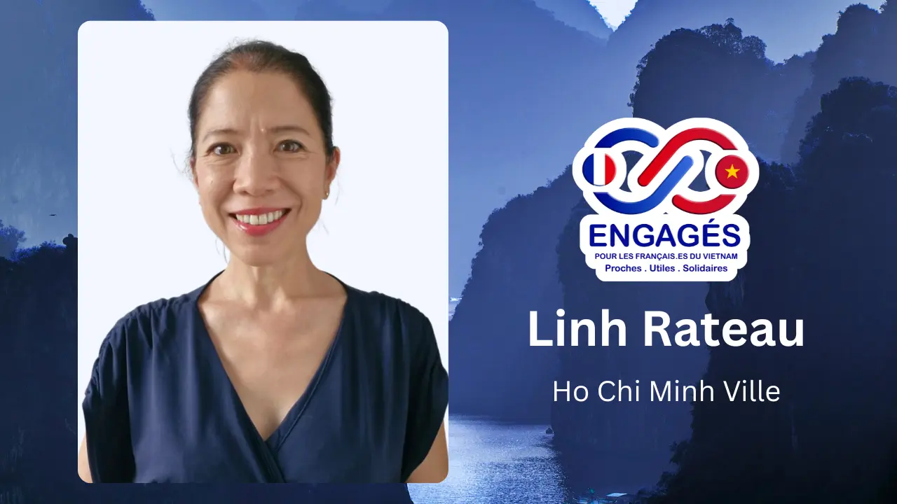 Linh Rateau Ho chi minh ville