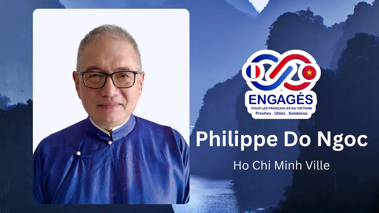 Philippe Do Ngoc Ho Chi Minh Ville