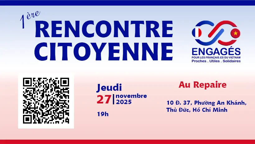 engage 1ere rencontre citoyenne france vietnam 2025 engage 1ere rencontre citoyenne france vietnam 2025