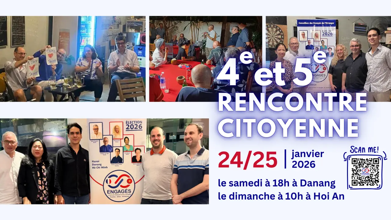 rencontre francais au vietnam pour les consulaires 2026 par engages