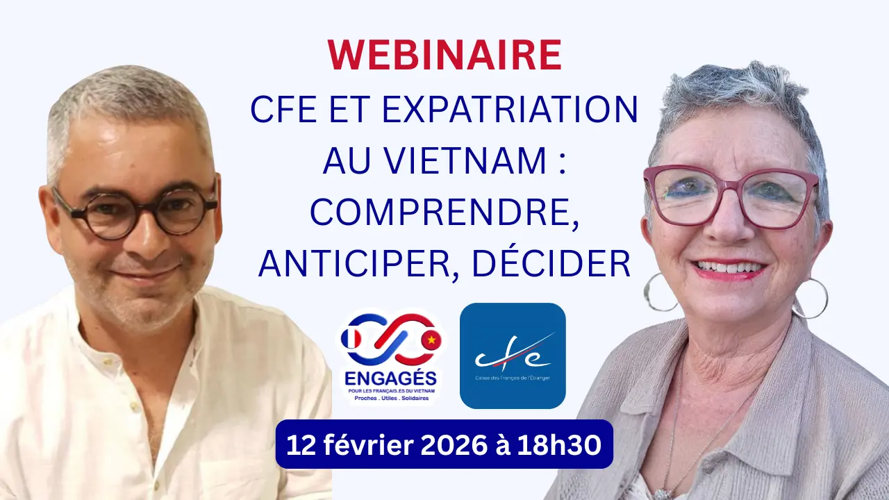 WebinaireExpat au Vietnam – 1 heure pour y voir clair sur la CFE 12-02 CFE WebinaireExpat au Vietnam - 1 heure pour y voir clair sur la CFE 12-02 CFE