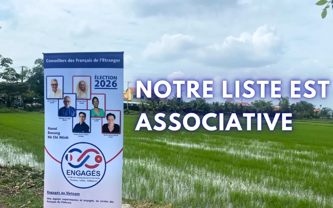 Oui, une liste associative c’est possible !