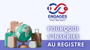 S’inscrire au registre des Français établis hors de France