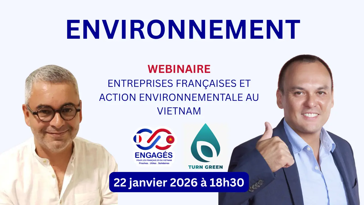 Webinaire environnement expat entreprise vietnam