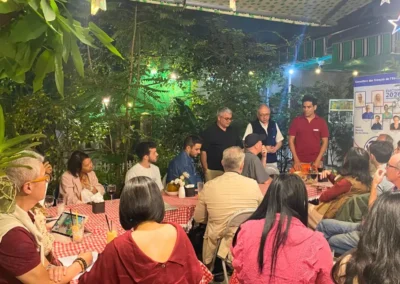 rencontre citoyenne engages au vietnam danang