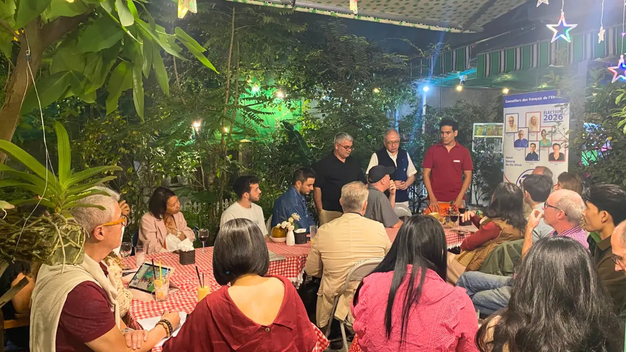 rencontre citoyenne engages au vietnam danang