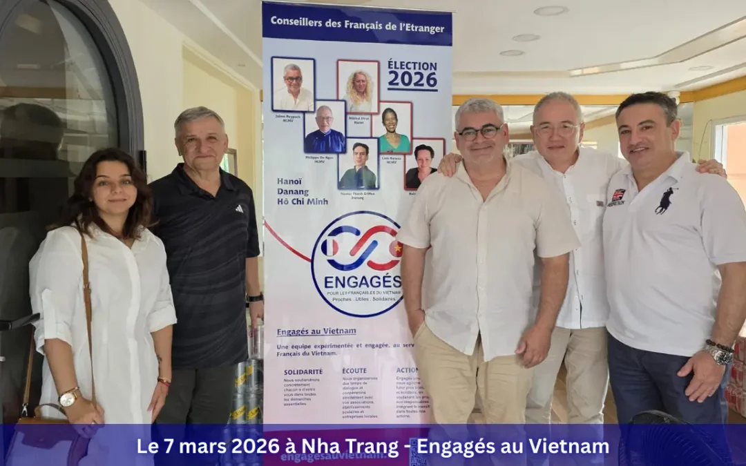 Compte rendu de la rencontre citoyenne à Nha Trang du 7 mars 2026