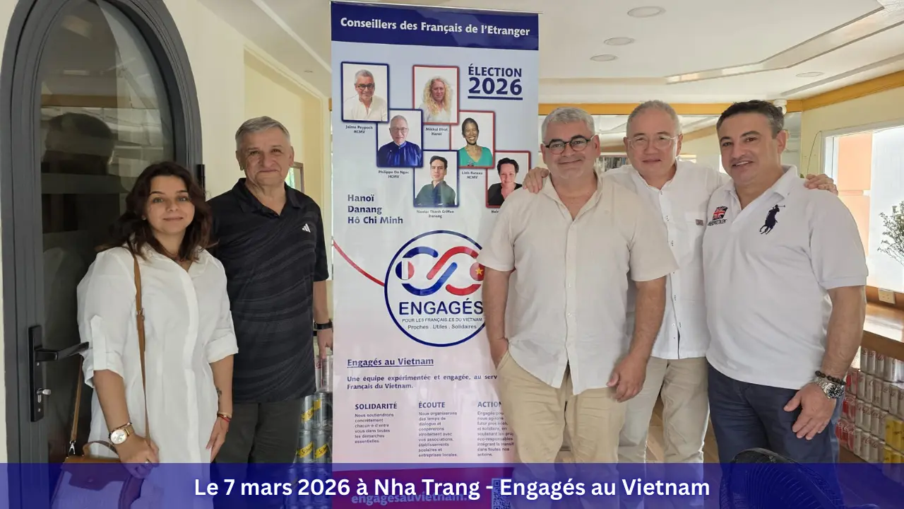 Rencontre Engages 7 mars nha trang