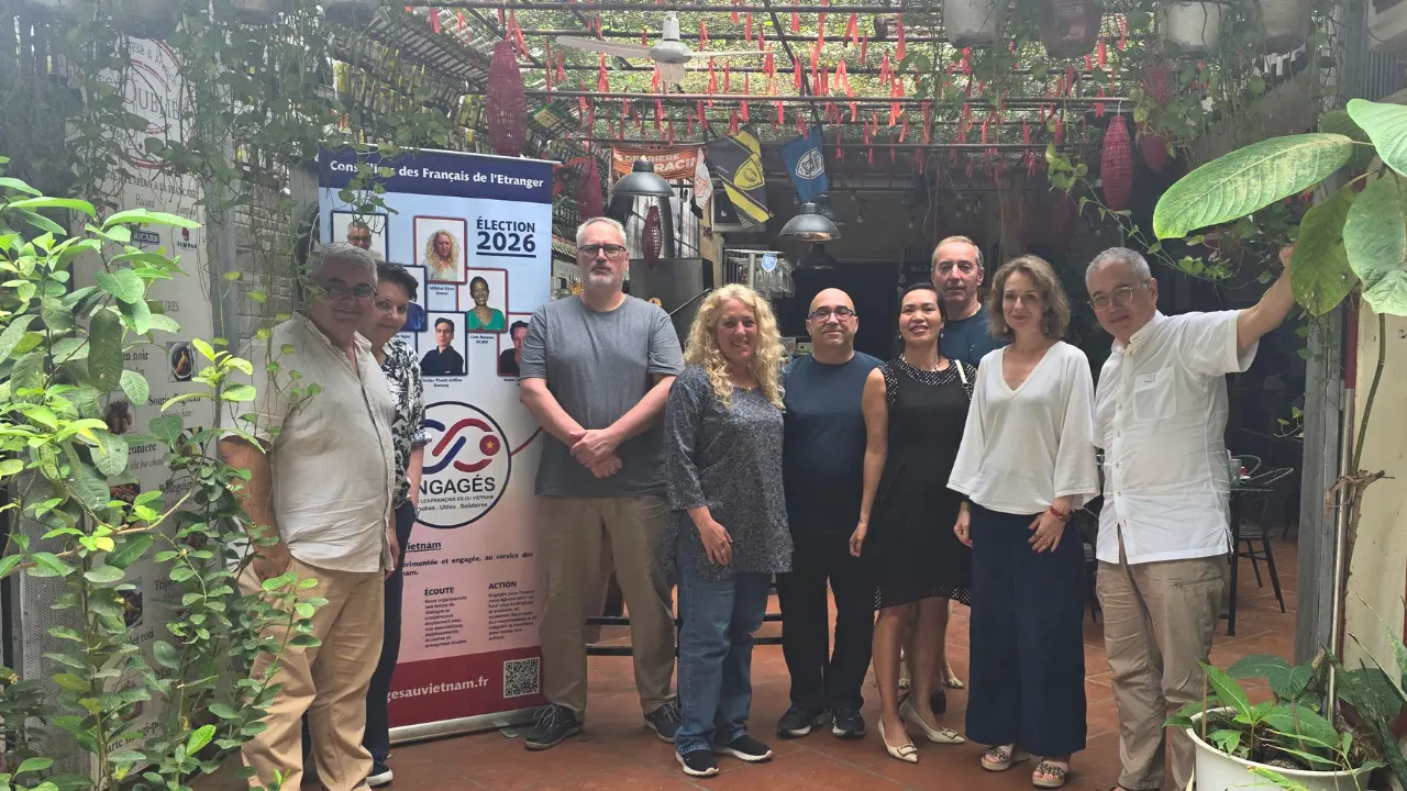 Rencontre le matin a hanoi