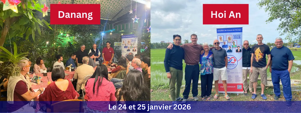 Rencontres danang et hoi an