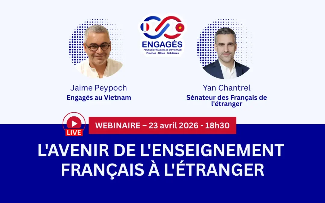 WEBINAIRE 23 avril 2026 : L&rsquo;avenir de l&rsquo;enseignement français à l&rsquo;étranger