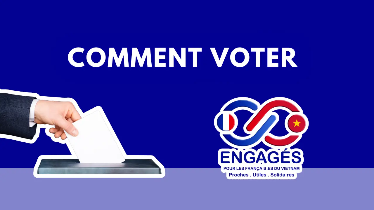 comment voter consulat ambassade