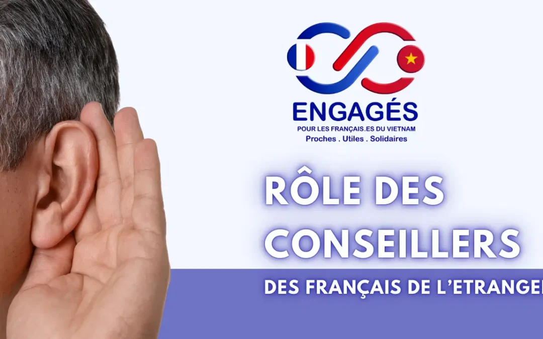 Role des conseillers