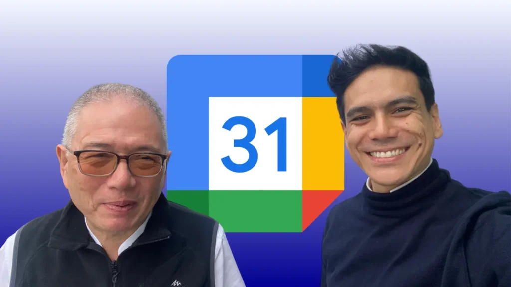 agenda google