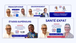 Webinaires pour la communaute des francais du vietnam sujets d'actualités