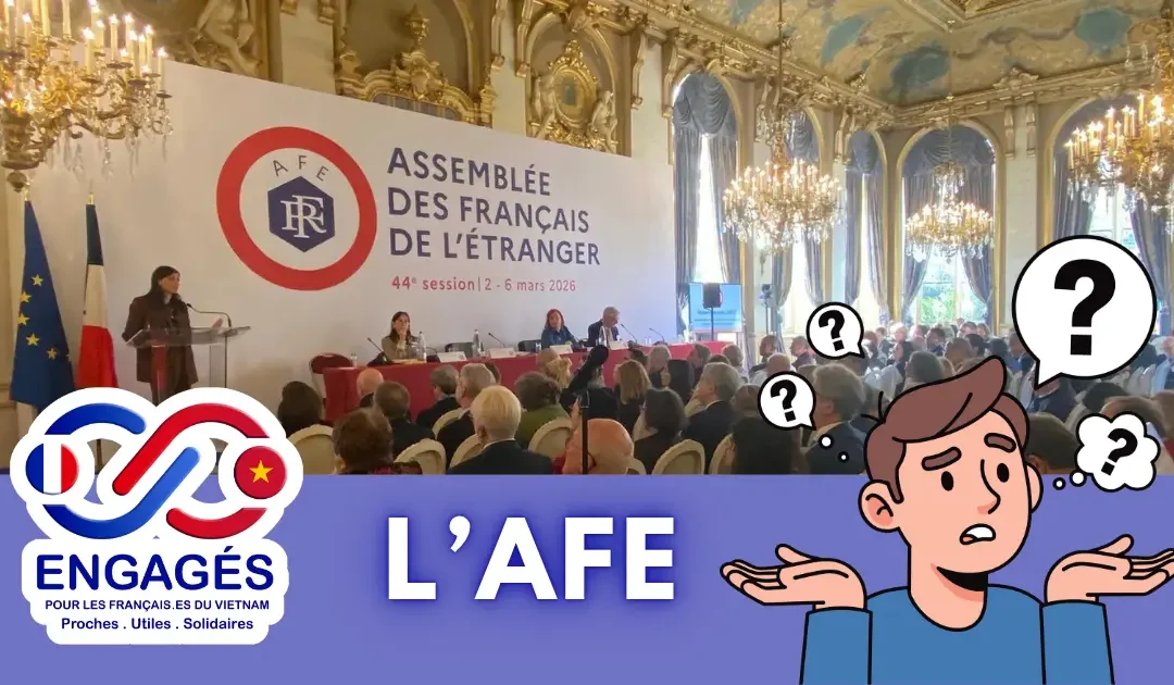 Assemblée des Français de l'étranger