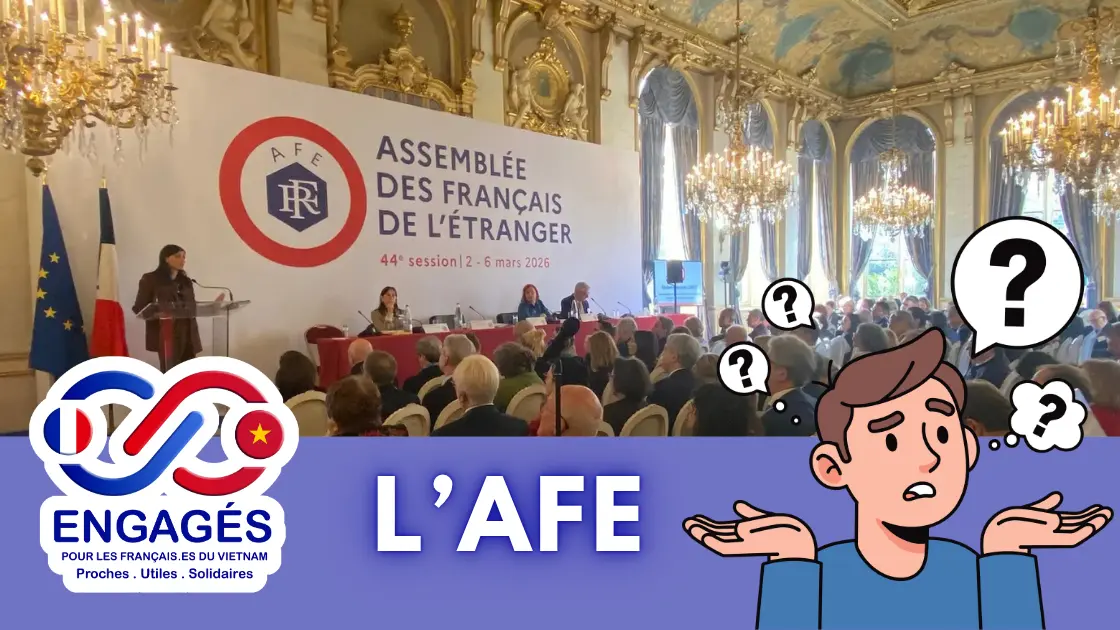 Assemblée des Français de l'étranger