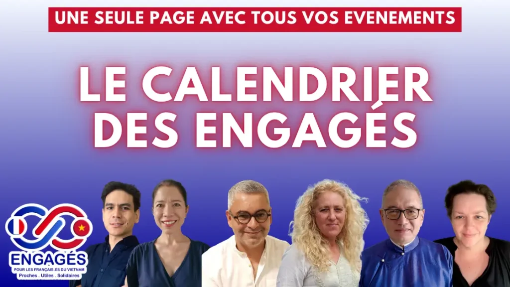 calendrier engages au vietnam evenements communaute francaise