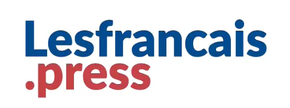 logo les francais . press