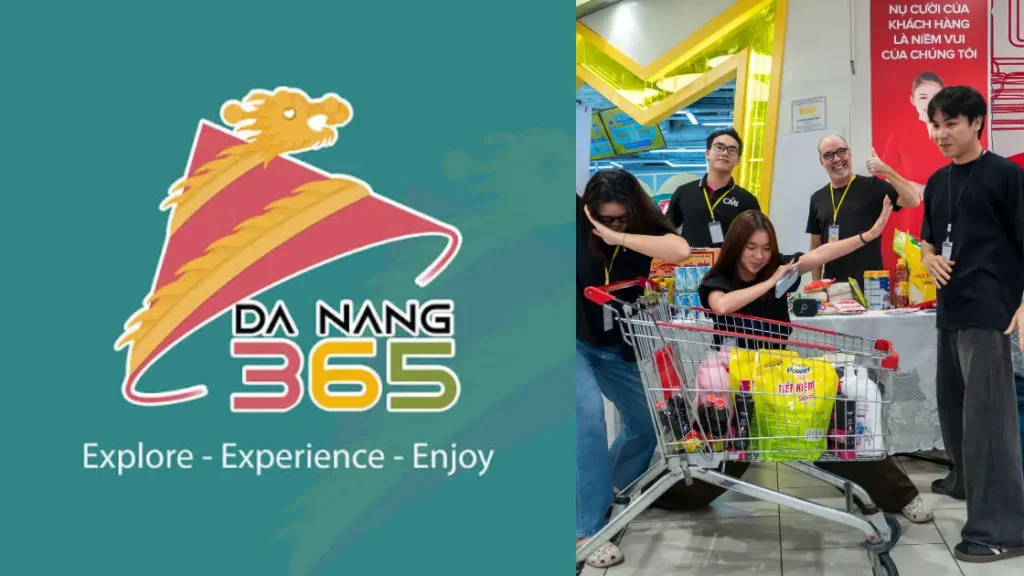 Danang 365 pour donner à danang