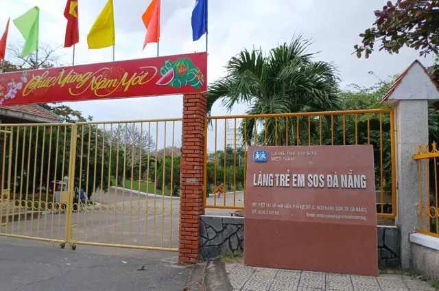 SOS Childrens Village Danang