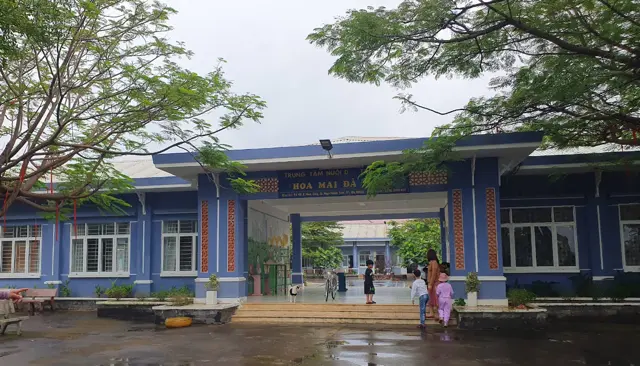 orphelinat Hoa Mai Danang
