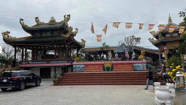 orphelinat de la pagode Quang Châu
