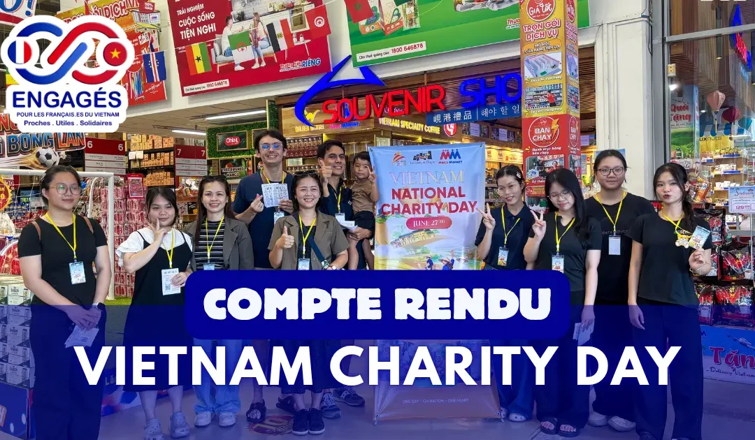 vietnam charity day