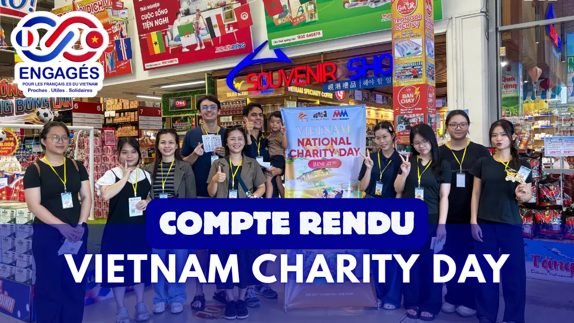 vietnam charity day