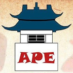 Logo de l’APE du lycée français Alexandre-Yersin