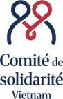 Logo du Comité de solidarité Vietnam
