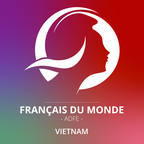 Logo de Français du monde – ADFE Vietnam