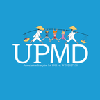 Logo de l’UPMD, Union des Parents de Marguerite Duras