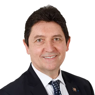 Portrait officiel d'Olivier Cadic