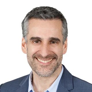 Portrait officiel de Yan Chantrel