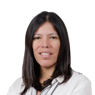 Portrait officiel de Marie-Ange Rousselot