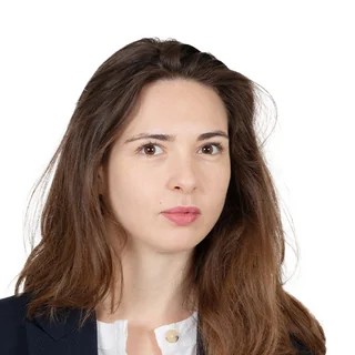 Portrait officiel de Sophie Briante Guillemont